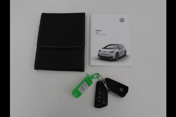 Volkswagen ID.3 Life 58 kWh | SOH 88,8% | Stoel & stuurverwarming | Carplay | Adaptive cruise | Navigatie | Full LED | Parkeerhulp | DAB | Climate control