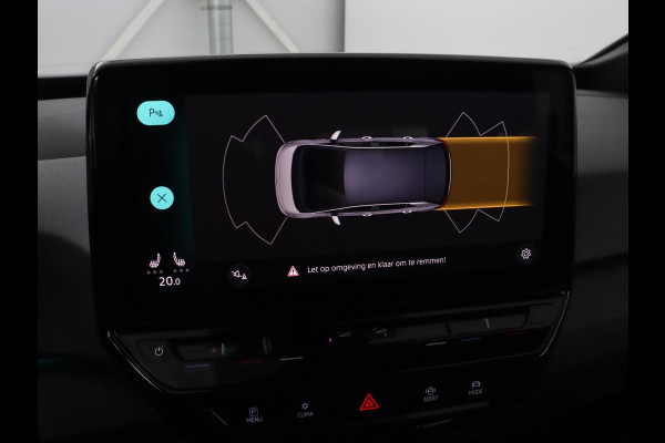 Volkswagen ID.3 Life 58 kWh | SOH 88,8% | Stoel & stuurverwarming | Carplay | Adaptive cruise | Navigatie | Full LED | Parkeerhulp | DAB | Climate control