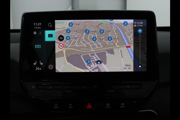 Volkswagen ID.3 Life 58 kWh | SOH 88,8% | Stoel & stuurverwarming | Carplay | Adaptive cruise | Navigatie | Full LED | Parkeerhulp | DAB | Climate control