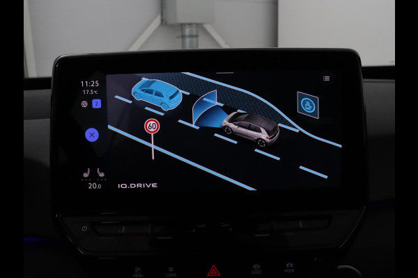 Volkswagen ID.3 Life 58 kWh | SOH 88,8% | Stoel & stuurverwarming | Carplay | Adaptive cruise | Navigatie | Full LED | Parkeerhulp | DAB | Climate control