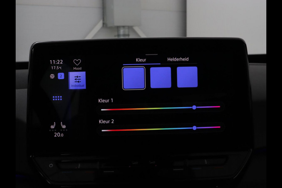 Volkswagen ID.3 Life 58 kWh | SOH 88,8% | Stoel & stuurverwarming | Carplay | Adaptive cruise | Navigatie | Full LED | Parkeerhulp | DAB | Climate control