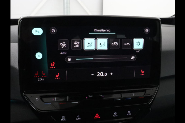 Volkswagen ID.3 Life 58 kWh | SOH 88,8% | Stoel & stuurverwarming | Carplay | Adaptive cruise | Navigatie | Full LED | Parkeerhulp | DAB | Climate control