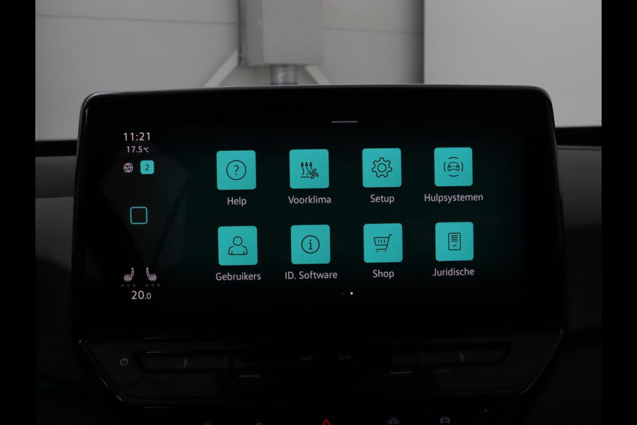 Volkswagen ID.3 Life 58 kWh | SOH 88,8% | Stoel & stuurverwarming | Carplay | Adaptive cruise | Navigatie | Full LED | Parkeerhulp | DAB | Climate control