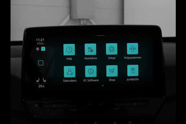 Volkswagen ID.3 Life 58 kWh | SOH 88,8% | Stoel & stuurverwarming | Carplay | Adaptive cruise | Navigatie | Full LED | Parkeerhulp | DAB | Climate control