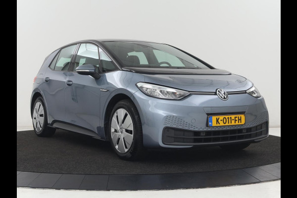 Volkswagen ID.3 Life 58 kWh | SOH 88,8% | Stoel & stuurverwarming | Carplay | Adaptive cruise | Navigatie | Full LED | Parkeerhulp | DAB | Climate control