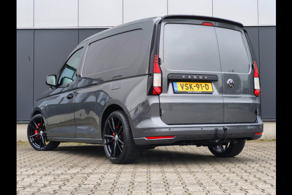 Volkswagen Caddy Cargo 2.0 TDI AIRCO CRUISE TREKHAAK CARPLAY