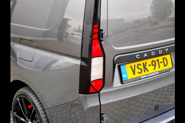 Volkswagen Caddy Cargo 2.0 TDI AIRCO CRUISE TREKHAAK CARPLAY