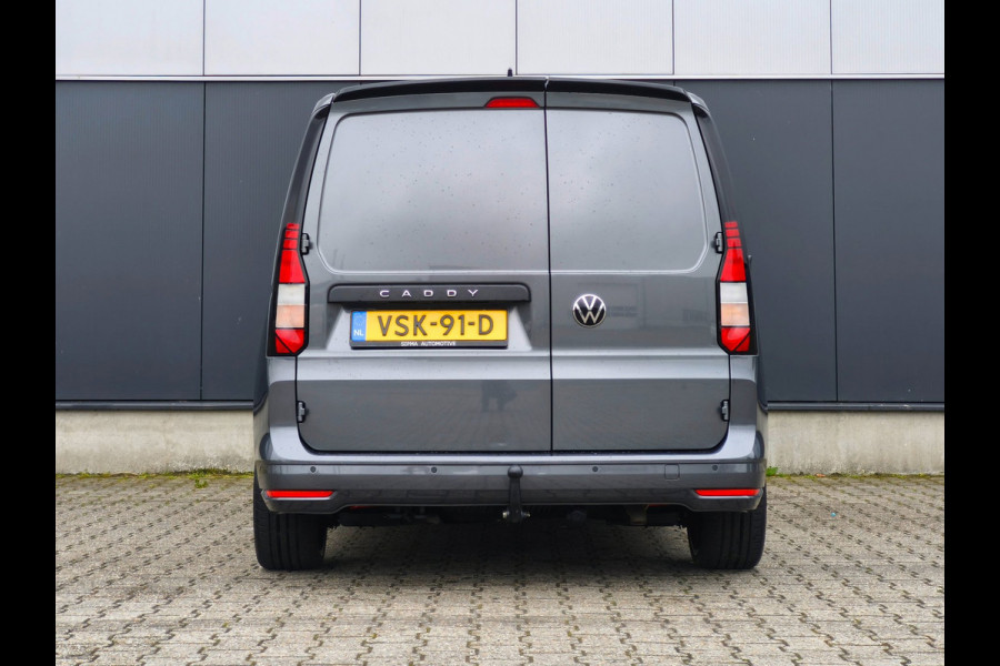 Volkswagen Caddy Cargo 2.0 TDI AIRCO CRUISE TREKHAAK CARPLAY