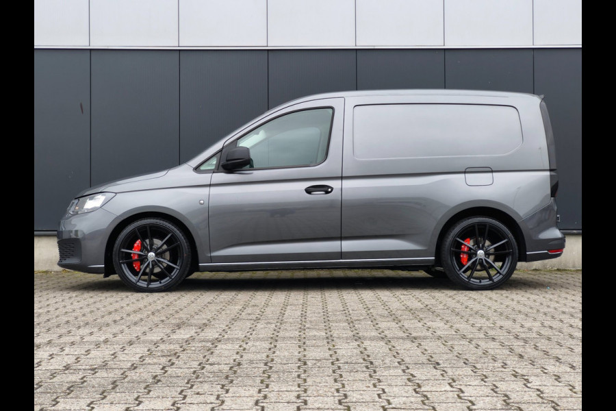 Volkswagen Caddy Cargo 2.0 TDI AIRCO CRUISE TREKHAAK CARPLAY