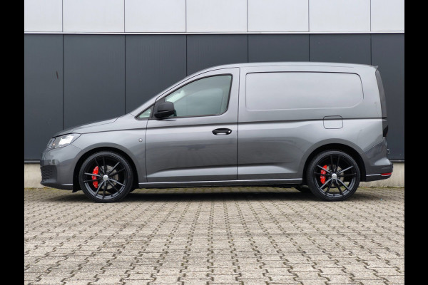 Volkswagen Caddy Cargo 2.0 TDI AIRCO CRUISE TREKHAAK CARPLAY