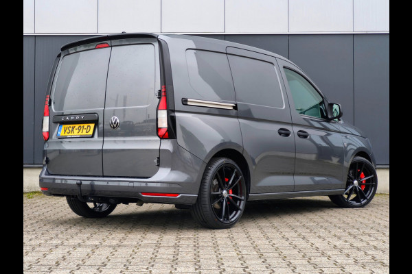 Volkswagen Caddy Cargo 2.0 TDI AIRCO CRUISE TREKHAAK CARPLAY