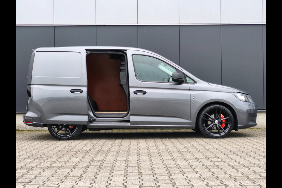 Volkswagen Caddy Cargo 2.0 TDI AIRCO CRUISE TREKHAAK CARPLAY