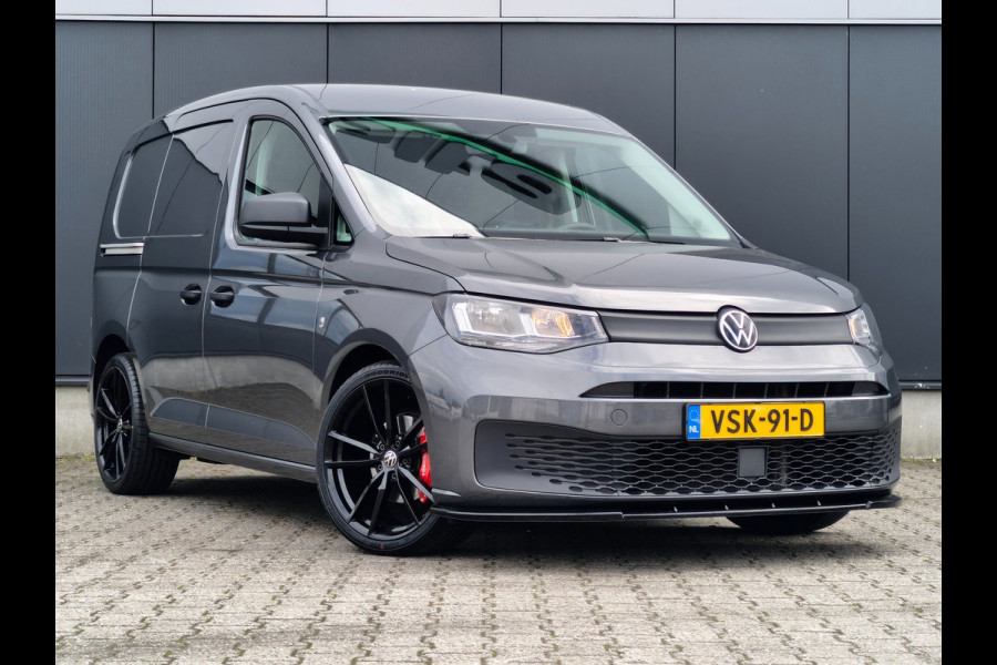 Volkswagen Caddy Cargo 2.0 TDI AIRCO CRUISE TREKHAAK CARPLAY