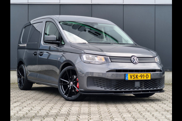 Volkswagen Caddy Cargo 2.0 TDI AIRCO CRUISE TREKHAAK CARPLAY
