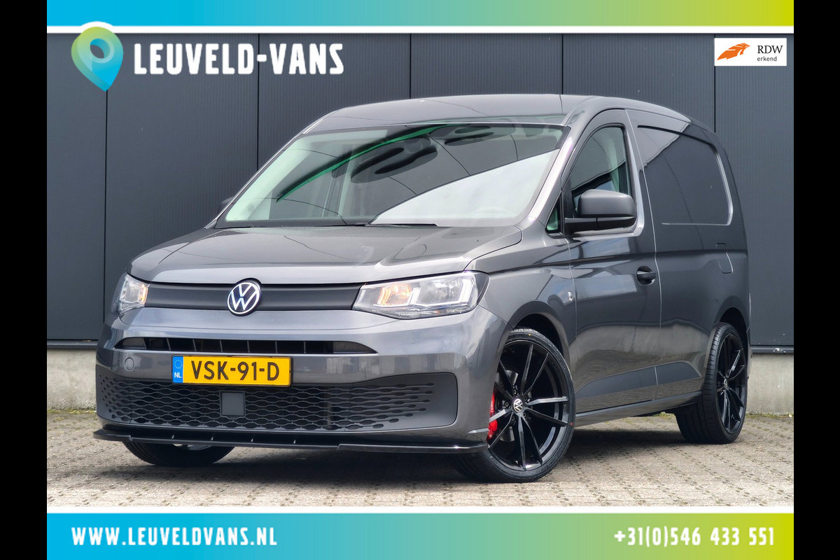 Volkswagen Caddy Cargo 2.0 TDI AIRCO CRUISE TREKHAAK CARPLAY