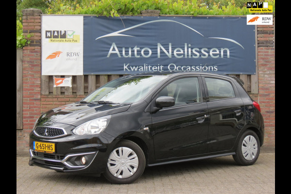 Mitsubishi Space Star 1.0 Cool+ | DEALER ONDERHOUDEN | AIRCO | BOUWJAAR 2019 | SLECHTS 36.953 KM NAP | ELEK RAMEN |