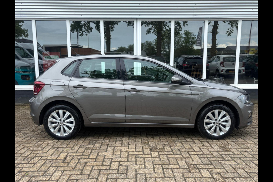 Volkswagen Polo 1.0 TSI Highline Business | Apple Carplay | Stoelverwarming | Parkeersensoren | Cruise