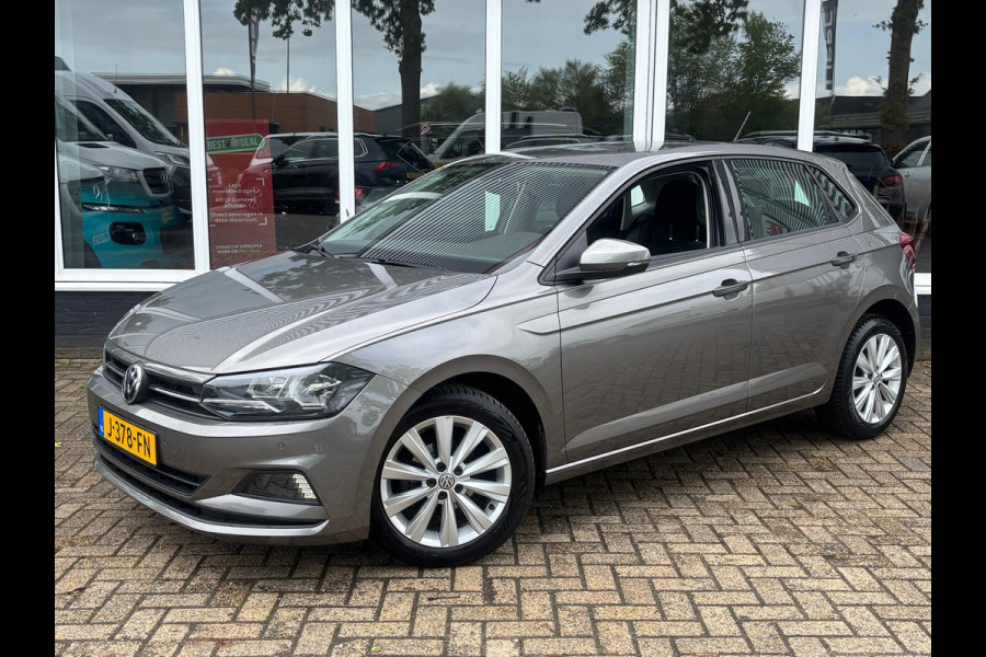 Volkswagen Polo 1.0 TSI Highline Business | Apple Carplay | Stoelverwarming | Parkeersensoren | Cruise
