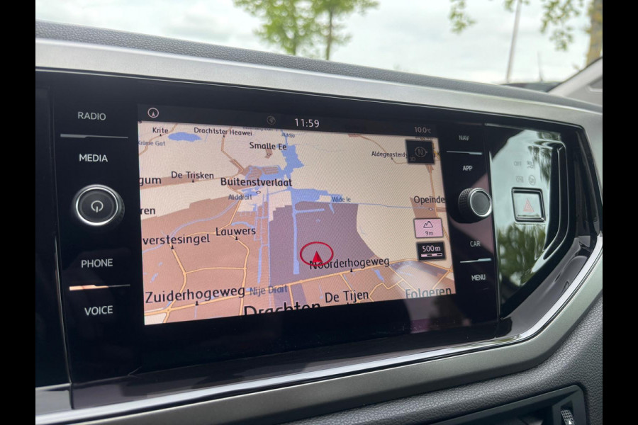 Volkswagen Polo 1.0 TSI Highline Business | Apple Carplay | Stoelverwarming | Parkeersensoren | Cruise