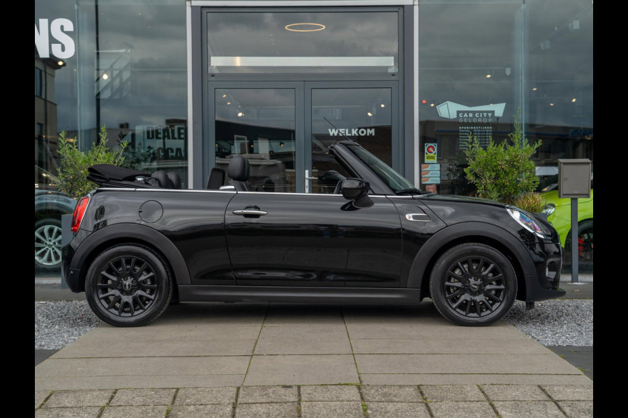 MINI Cabrio 1.5 One Chili / Leder / Keyless / Cruise / Stoelverwarming