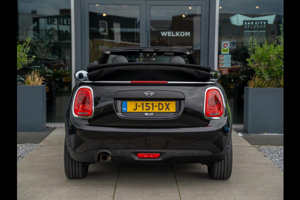 MINI Cabrio 1.5 One Chili / Leder / Keyless / Cruise / Stoelverwarming