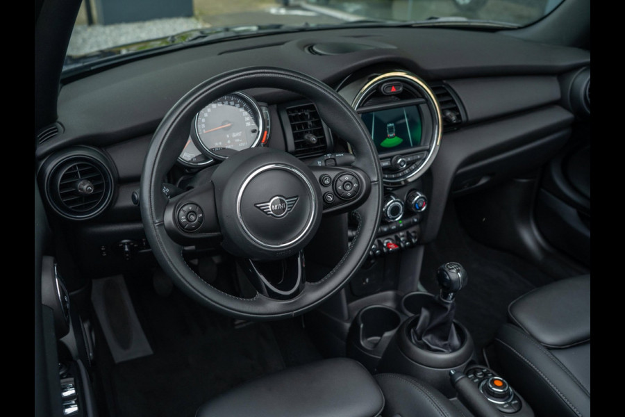 MINI Cabrio 1.5 One Chili / Leder / Keyless / Cruise / Stoelverwarming