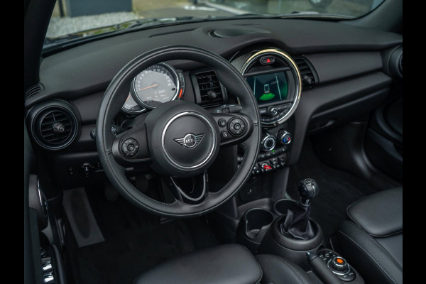 MINI Cabrio 1.5 One Chili / Leder / Keyless / Cruise / Stoelverwarming