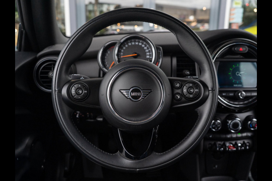 MINI Cabrio 1.5 One Chili / Leder / Keyless / Cruise / Stoelverwarming