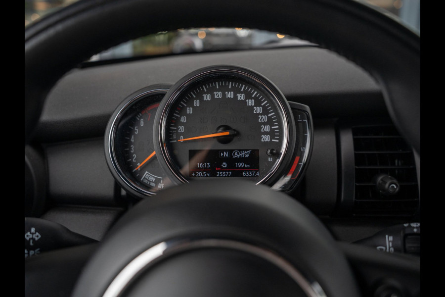 MINI Cabrio 1.5 One Chili / Leder / Keyless / Cruise / Stoelverwarming