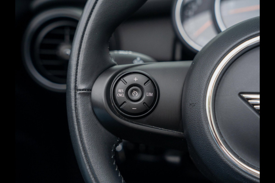 MINI Cabrio 1.5 One Chili / Leder / Keyless / Cruise / Stoelverwarming