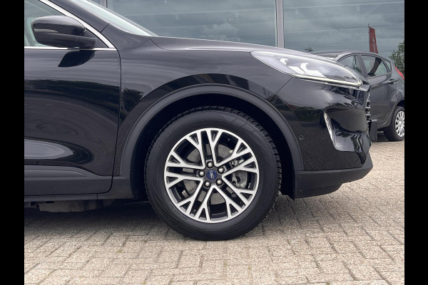 Ford Kuga 2.5 PHEV Titanium X 225pk | Driver Assistance Pack | Winterpack | Afneembare Trekhaak | Elek. Achterklep