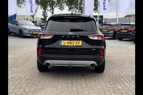Ford Kuga 2.5 PHEV Titanium X 225pk | Driver Assistance Pack | Winterpack | Afneembare Trekhaak | Elek. Achterklep