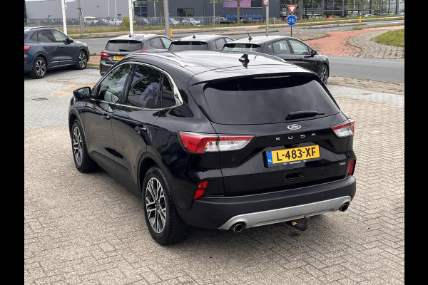 Ford Kuga 2.5 PHEV Titanium X 225pk | Driver Assistance Pack | Winterpack | Afneembare Trekhaak | Elek. Achterklep