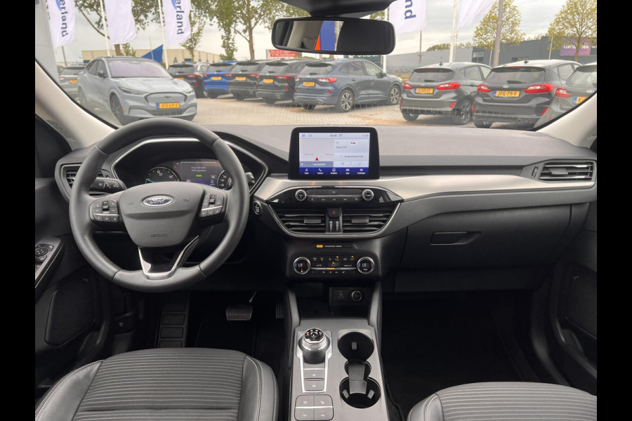 Ford Kuga 2.5 PHEV Titanium X 225pk | Driver Assistance Pack | Winterpack | Afneembare Trekhaak | Elek. Achterklep