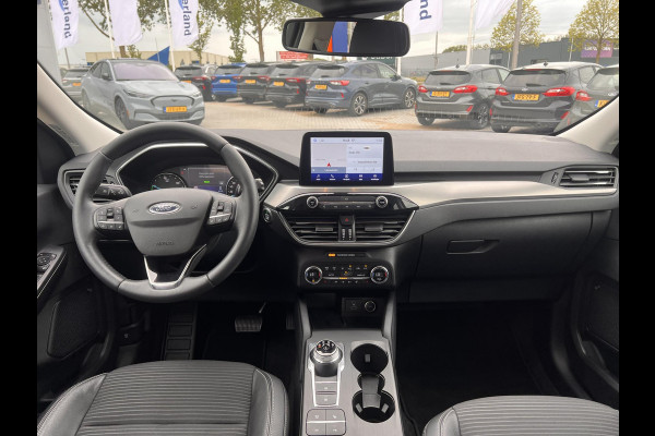 Ford Kuga 2.5 PHEV Titanium X 225pk | Driver Assistance Pack | Winterpack | Afneembare Trekhaak | Elek. Achterklep