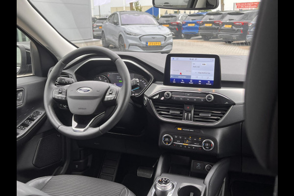 Ford Kuga 2.5 PHEV Titanium X 225pk | Driver Assistance Pack | Winterpack | Afneembare Trekhaak | Elek. Achterklep