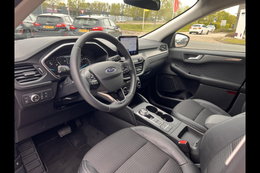 Ford Kuga 2.5 PHEV Titanium X 225pk | Driver Assistance Pack | Winterpack | Afneembare Trekhaak | Elek. Achterklep