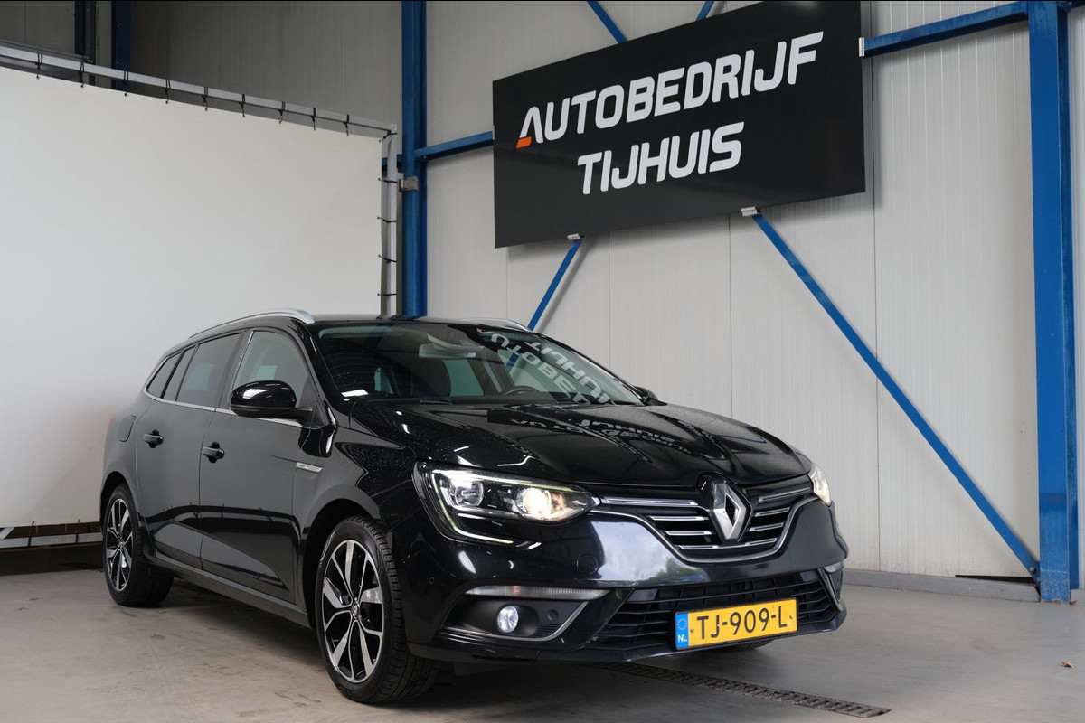Renault Mégane Estate 1.5 dCi Bose ( Export €5900,- Netto Netto )