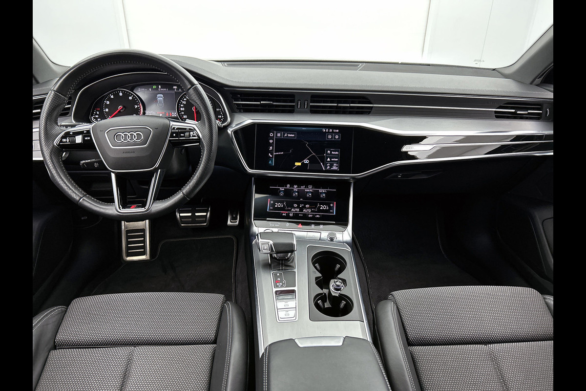 Audi A6 Avant 45 TFSI Sport S Sport(NL-auto, Goed OnderH, Navi, Camera, PDC V+A, Cruise Con, Etc)