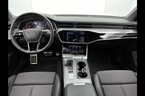 Audi A6 Avant 45 TFSI Sport S Sport(NL-auto, Goed OnderH, Navi, Camera, PDC V+A, Cruise Con, Etc)