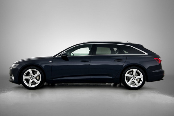 Audi A6 Avant 45 TFSI Sport S Sport(NL-auto, Goed OnderH, Navi, Camera, PDC V+A, Cruise Con, Etc)