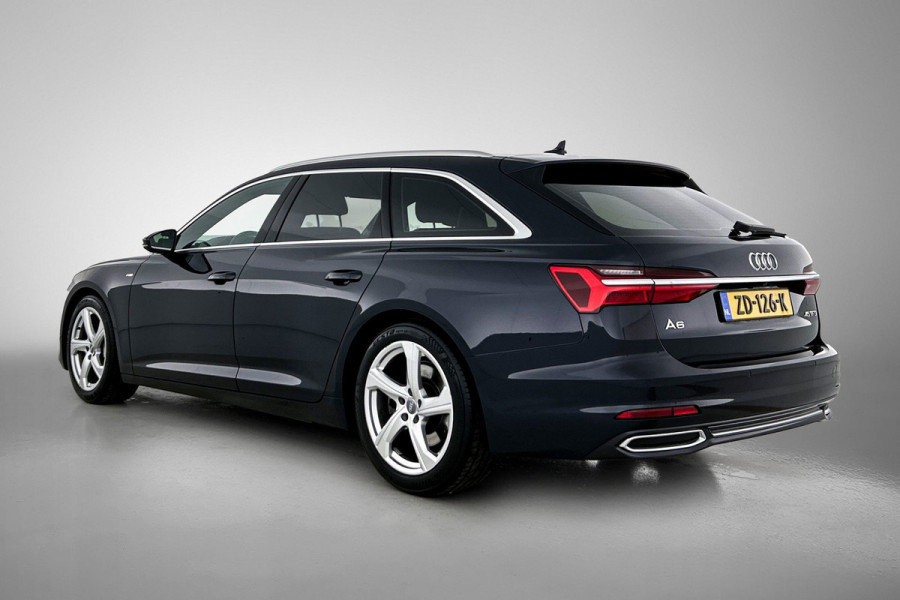Audi A6 Avant 45 TFSI Sport S Sport(NL-auto, Goed OnderH, Navi, Camera, PDC V+A, Cruise Con, Etc)