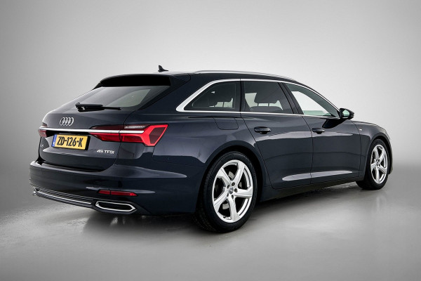 Audi A6 Avant 45 TFSI Sport S Sport(NL-auto, Goed OnderH, Navi, Camera, PDC V+A, Cruise Con, Etc)