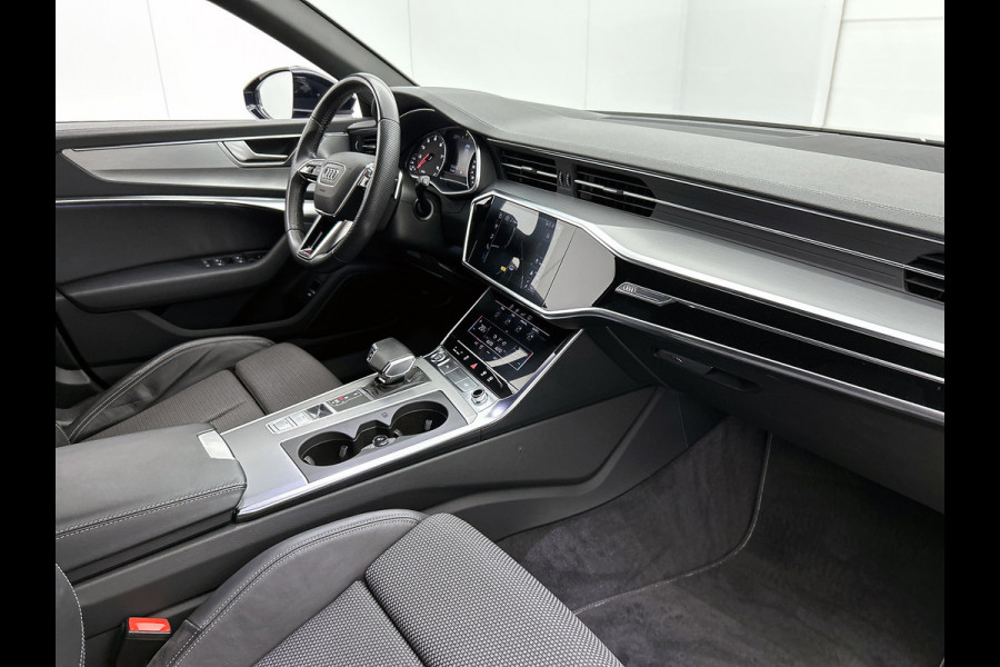 Audi A6 Avant 45 TFSI Sport S Sport(NL-auto, Goed OnderH, Navi, Camera, PDC V+A, Cruise Con, Etc)