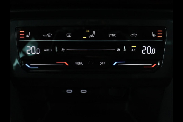 Volkswagen Tiguan 1.4 TSI eHybrid Elegance Exclusive | SOH 89,1% | Leder | Stoelverwarming | 360 Camera | Virtual Cockpit | Adaptive cruise | Carplay | Sfeerverlichting | Navigatie | Matrix LED | PHEV | Plug In