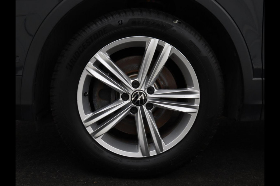 Volkswagen Tiguan 1.4 TSI eHybrid Elegance Exclusive | SOH 89,1% | Leder | Stoelverwarming | 360 Camera | Virtual Cockpit | Adaptive cruise | Carplay | Sfeerverlichting | Navigatie | Matrix LED | PHEV | Plug In