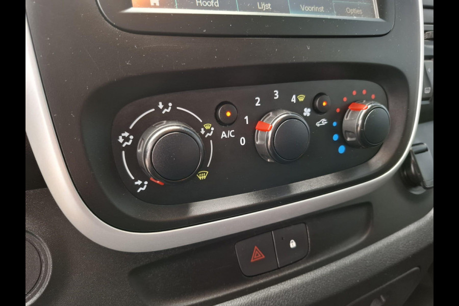 Renault Trafic 1.6 dCi T29 L2H1 DC Comfort DUBBEL CABINE / CRUISE CONTROLE / DEALER ONDERHOUDEN / NAVI