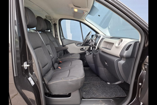 Renault Trafic 1.6 dCi T29 L2H1 DC Comfort DUBBEL CABINE / CRUISE CONTROLE / DEALER ONDERHOUDEN / NAVI