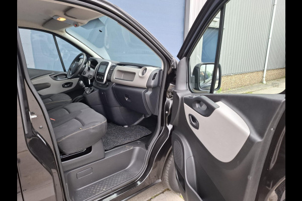 Renault Trafic 1.6 dCi T29 L2H1 DC Comfort DUBBEL CABINE / CRUISE CONTROLE / DEALER ONDERHOUDEN / NAVI