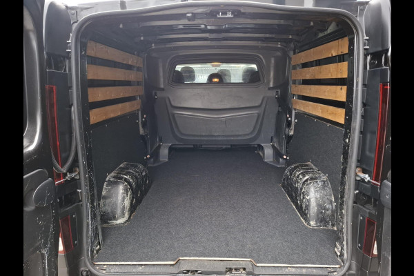 Renault Trafic 1.6 dCi T29 L2H1 DC Comfort DUBBEL CABINE / CRUISE CONTROLE / DEALER ONDERHOUDEN / NAVI